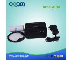 4 mobile bluetooth thermal barcode label printer OCBP M1001 2