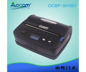 OCBP M1001 4 mobile bluetooth thermal barcode label printer 2