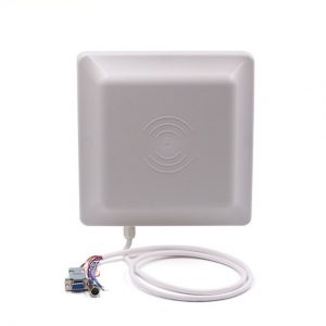 Free Sdk Software Access control long range distance Car Parking uhf rfid reader 3