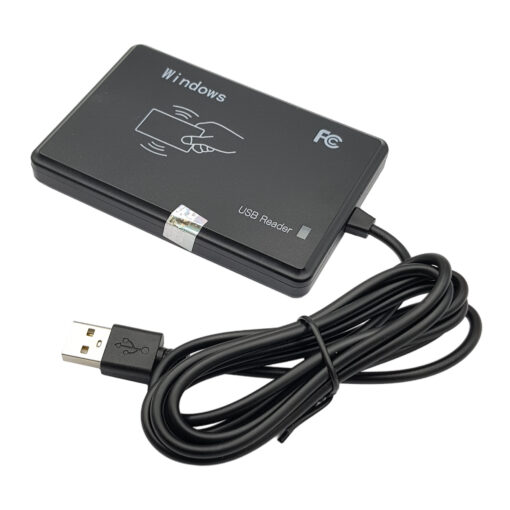 Đầu đọc thẻ RFID 125Khz USB