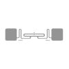 Nhan Rfid 54x34mm