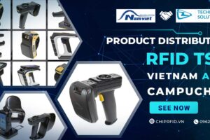 IT Nam Viet Becomes a Distribution Partner of TSL RFID Readers in Vietnam and Cambodia