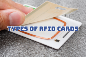 Common Types Of Rfid Cards