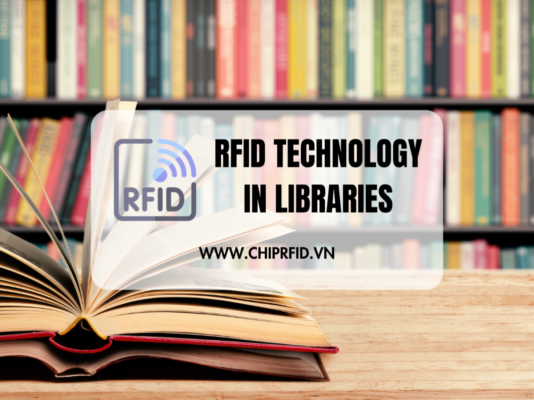 RFID Technology in Libraries