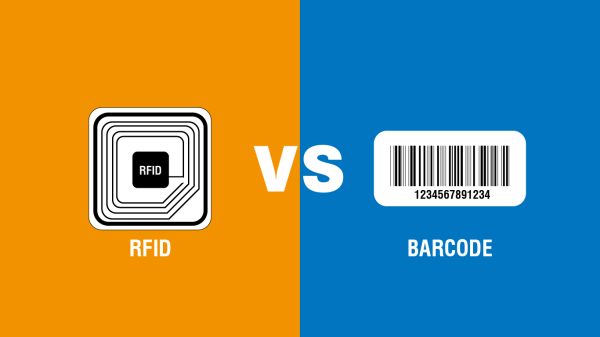 Distinguishing Between Barcode and RFID: Which Technology Should You Use?