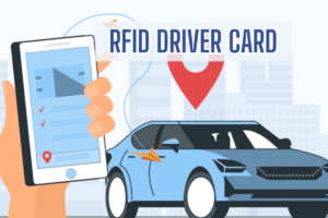 Rfid Driver Card