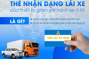 Thẻ lái xe RFID là gì?