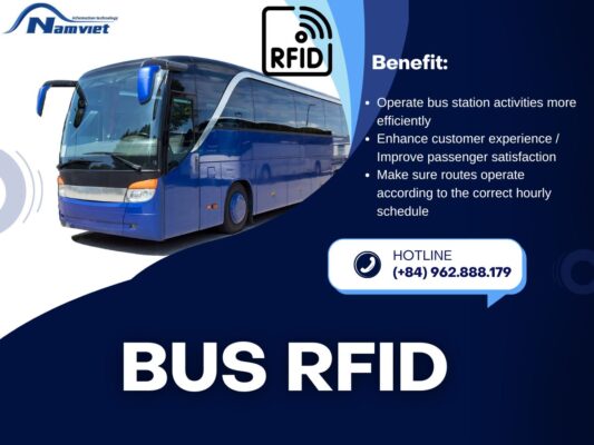 Rfid For Buses