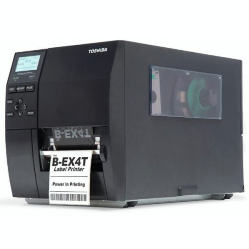 Toshiba B Ex4t1 Barcode Printer