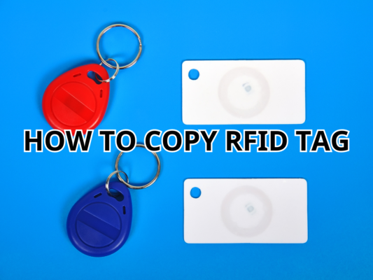 How To Copy Rfid Tag