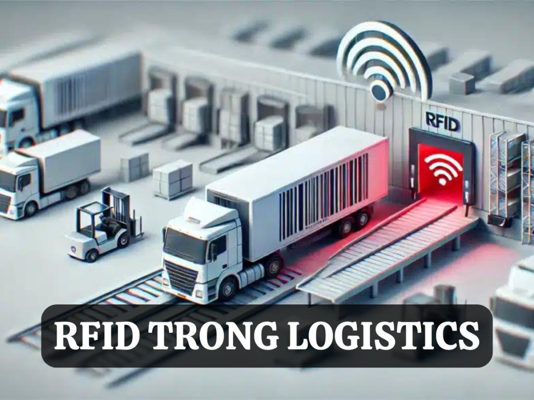 Công nghệ RFID trong lĩnh vực Logistics