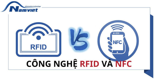 Công nghệ NFC và RFID