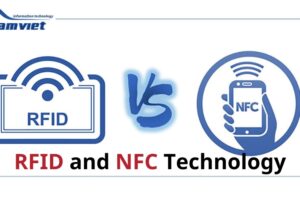 NFC and RFID