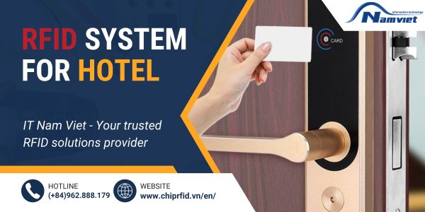 Rfid System For Hotel