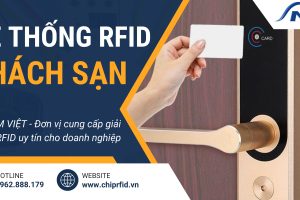 Hệ thống RFID cho khách sạn