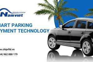 Smart Parking Payment Technology