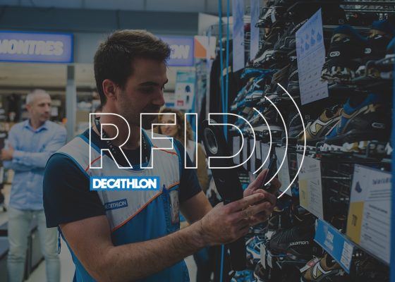 Rfid Decathlon