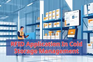 RFID Application In Cold Storage Management - Goods Are Tagged With Identification, Saving Time Effectively Rfid Application In Cold Storage Management (1)