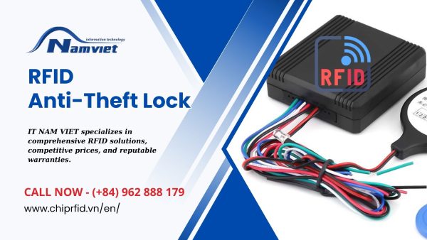 RFID Anti-Theft Lock