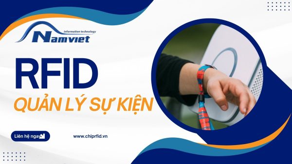 RFID trong quản lý sự kiện