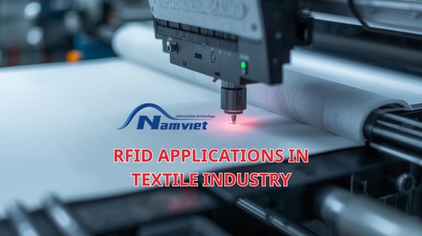 Textile RFID