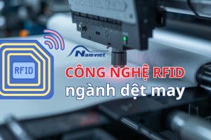 RFID dệt may