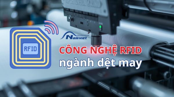RFID dệt may