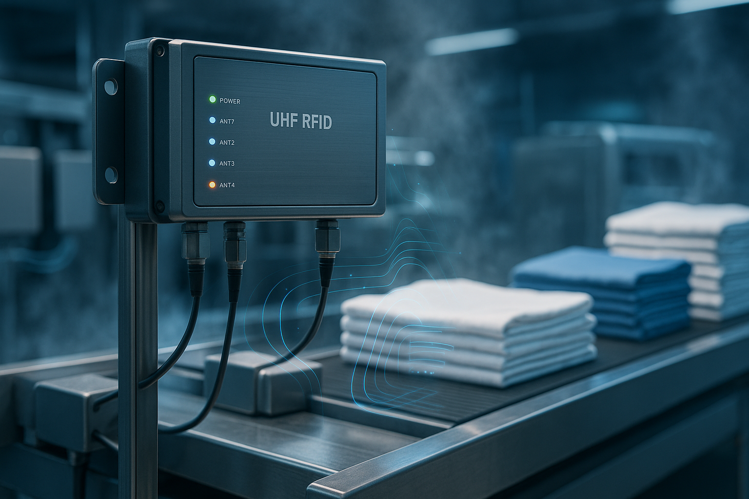 Is it expensive to implement RFID in laundry? Is it expensive to implement RFID in laundry?