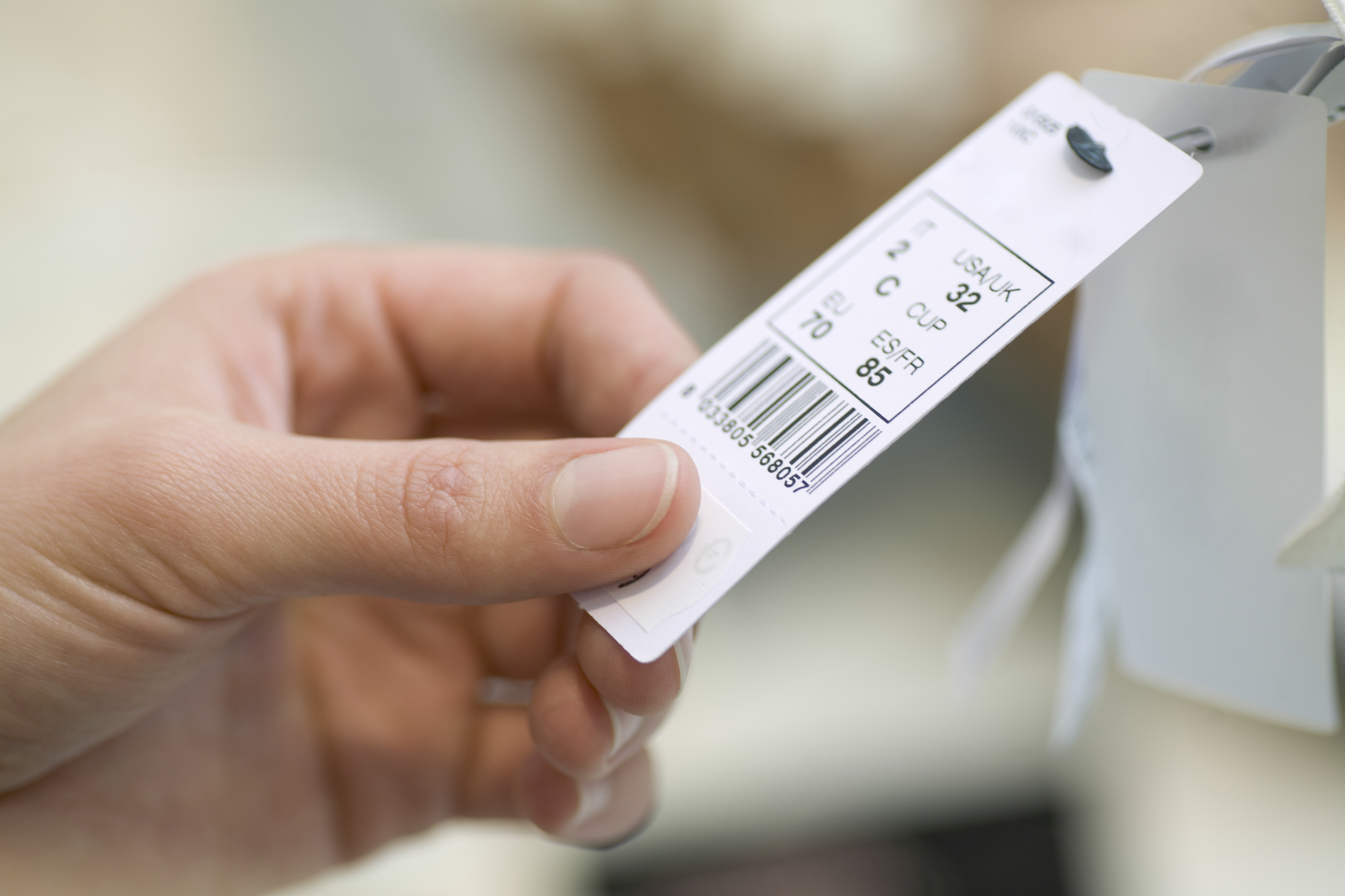 Hanging RFID tag Hanging RFID tag