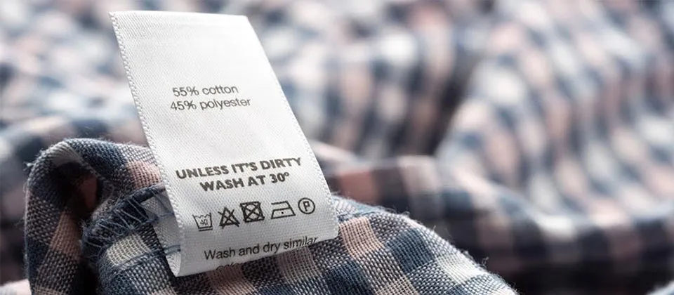 Textile RFID tags in industrial laundry Textile RFID tags in industrial laundry