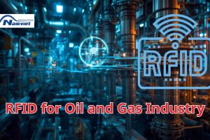 RFID for Oil and Gas Industry - Automating Asset Management RFID for Oil and Gas Industry
