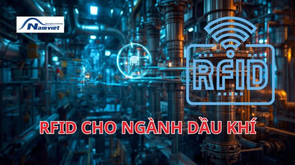 RFID cho ngành dầu khí