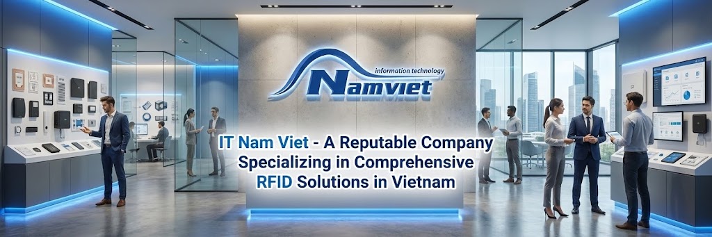 IT Nam Viet - A Reputable Company Specializing in Comprehensive RFID Solutions in Vietnam IT Nam Viet - A Reputable Company Specializing in Comprehensive RFID Solutions in Vietnam