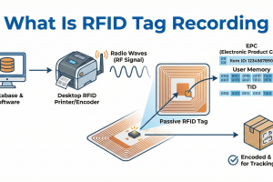 What Is RFID Tag Recording? What Should Be Note When Encoding RFID Tags? What Is Rfid Tag Recording (1)