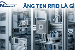 Ăng ten RFID là gì?