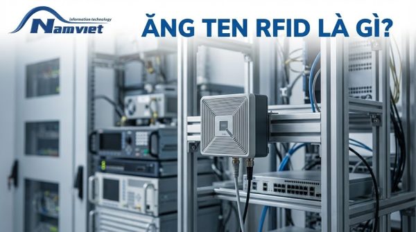 Ăng ten RFID là gì?