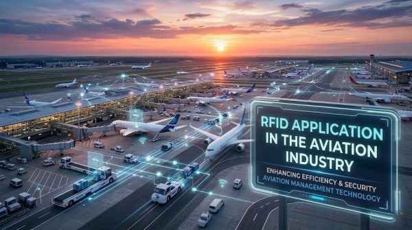 Rfid Applications In The Aviation Industry (3)