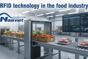 Rfid Technology Applications In The Food Industry (1)