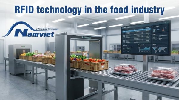 Rfid Technology Applications In The Food Industry (1)