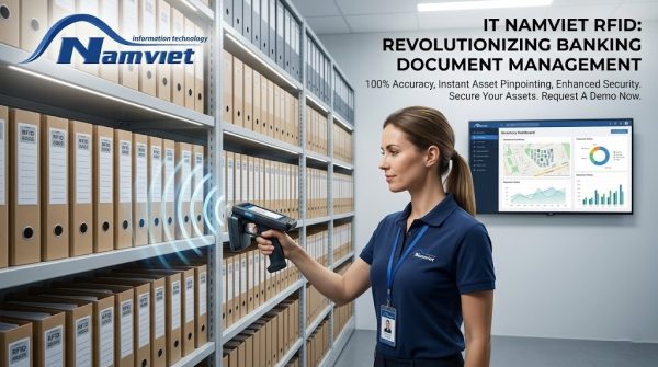 Comprehensive Rfid Based Bank Document Management Solution