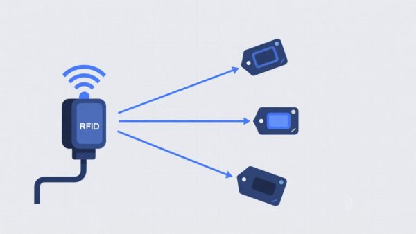 Factors Affecting RFID Tag Reading Range