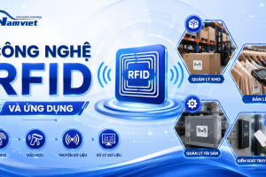 Công nghệ RFID và ứng dụng