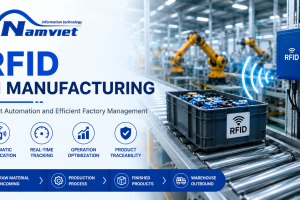 Rfid In Manufacturing