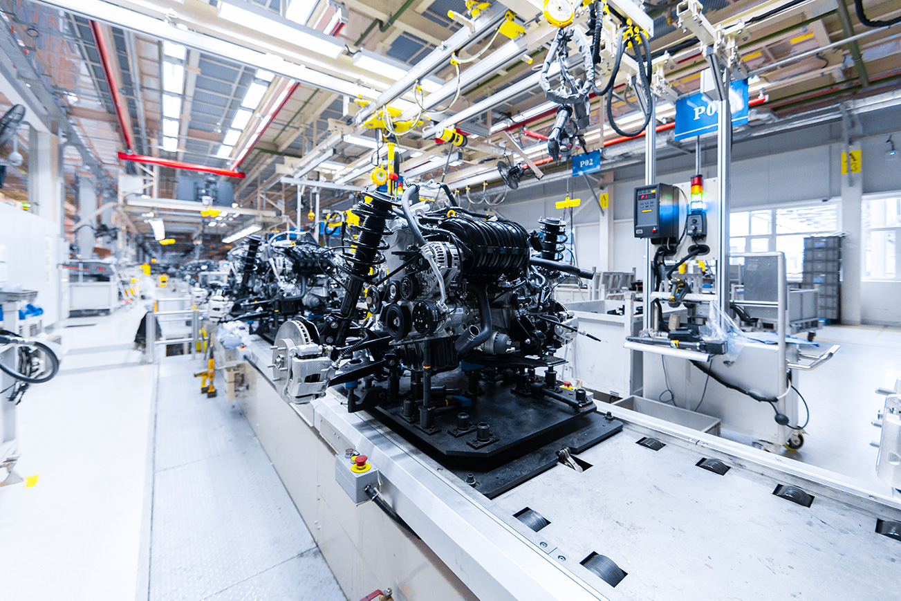 Benefits of applying RFID in manufacturing Benefits of applying RFID in manufacturing