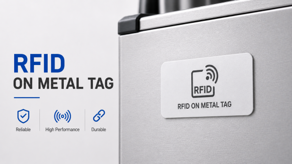 RFID On Metal Tag