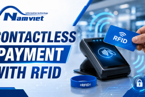 Rfid Contactless Payment
