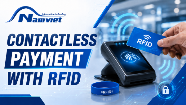 Rfid Contactless Payment
