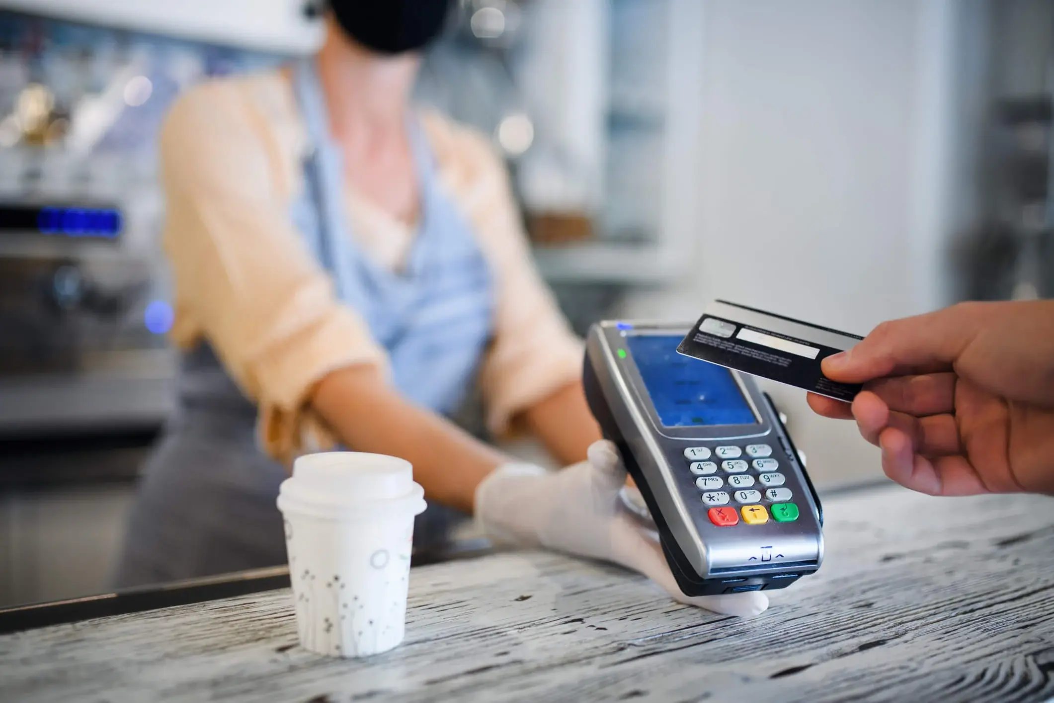 RFID thanh toán không tiếp xúc tiện lợi RFID thanh toán không tiếp xúc tiện lợi