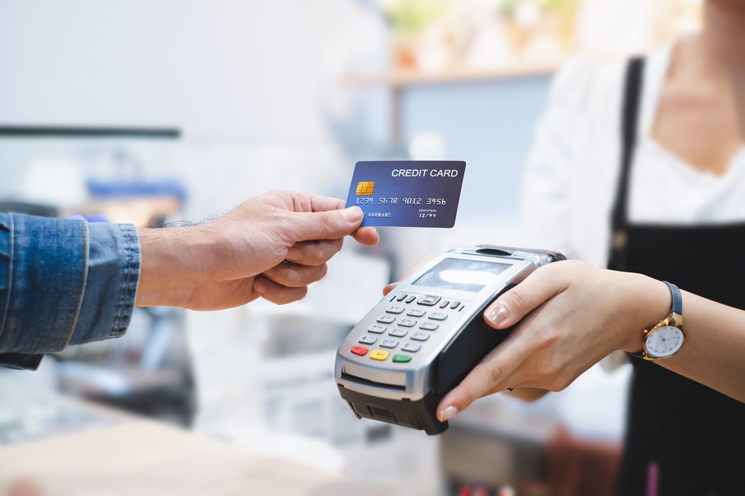 Thẻ RFID thanh toán không tiếp xúc Thẻ RFID thanh toán không tiếp xúc